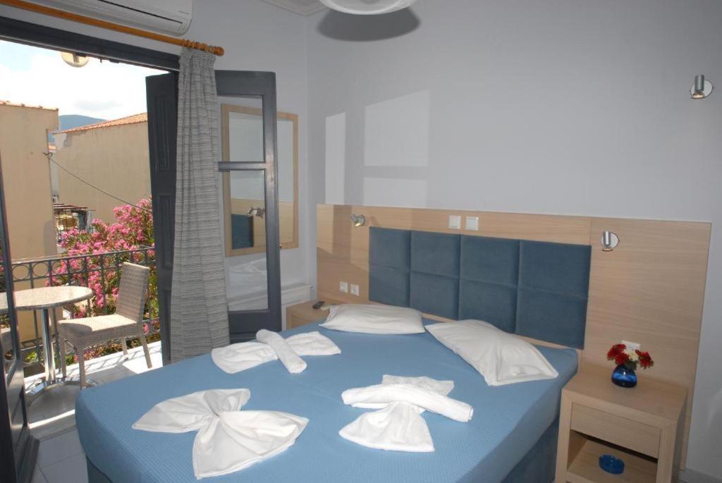 Irene Rooms & Studios Petra מראה חיצוני תמונה